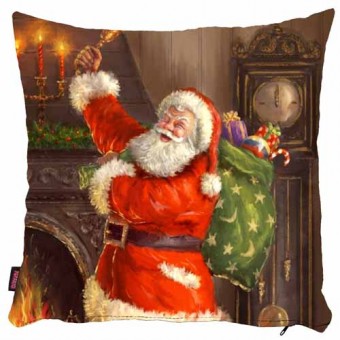 Yılbaşı Yastık Kılıfı-65